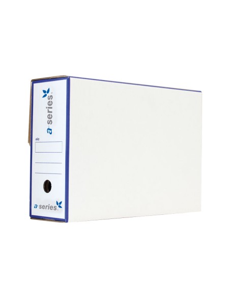 PAQ. 10 ARCH. DEF. A-SERIES Fº PROL. S/CAJ